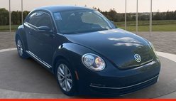 2013 Volkswagen Beetle TDI
