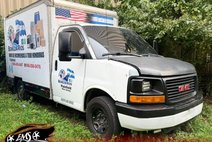 2004 GMC Savana Van Cab-Chassis