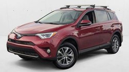 2018 Toyota RAV4 Hybrid XLE