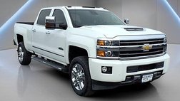 2018 Chevrolet Silverado 2500HD High Country