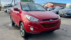 2015 Hyundai Tucson GLS