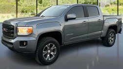 2020 GMC Canyon SLE