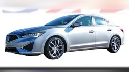 2019 Acura ILX FWD with Premium Package