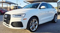2018 Audi Q3 PremiumPlus