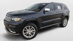 2021 Jeep Grand Cherokee Summit
