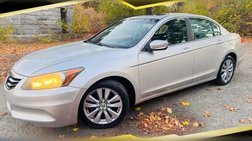 2011 Honda Accord EX