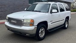 2004 GMC Yukon SLT