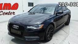 2015 Audi A6 2.0T quattro Premium Plus