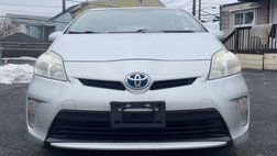 2013 Toyota Prius Four