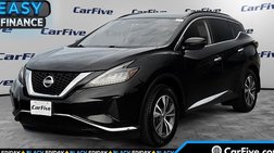 2019 Nissan Murano SV