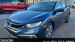 2021 Honda Civic LX