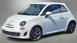 2019 Fiat 500 Pop