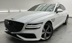 2024 Genesis G80 3.5T Sport