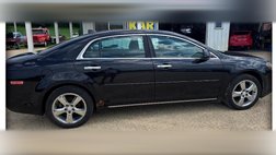 2012 Chevrolet Malibu LT