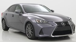 2017 Lexus IS 300 Base