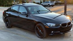 2014 BMW 3 Series 328i xDrive