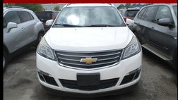 2013 Chevrolet Traverse LT