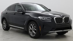 2024 BMW X4 xDrive30i