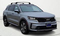 2022 Kia Sorento Plug-In Hybrid SX