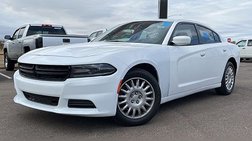 2022 Dodge Charger Police
