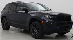 2023 Jeep Grand Cherokee 30th Anniversary