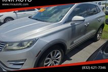 2017 Lincoln MKC Select
