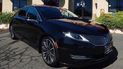 2016 Lincoln MKZ Hybrid Base