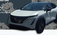 2024 Nissan Ariya Platinum+ e-4ORCE