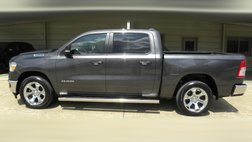 2022 Ram Ram Pickup 1500 Big Horn