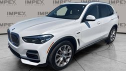 2022 BMW X5 xDrive45e