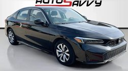 2025 Honda Civic LX