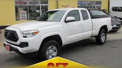 2021 Toyota Tacoma SR