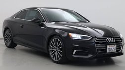 2018 Audi A5 2.0T quattro Premium Plus