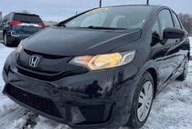 2016 Honda Fit LX