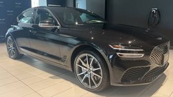 2025 Genesis G70 2.5T