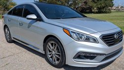 2015 Hyundai Sonata Sport 2.0T