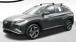 2024 Hyundai Tucson Hybrid SEL Convenience