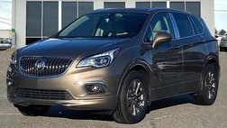 2017 Buick Envision Essence