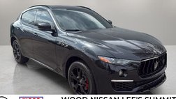 2022 Maserati Levante GT
