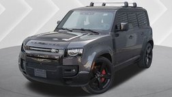 2023 Land Rover Defender 110 X