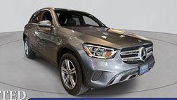 2022 Mercedes-Benz GLC-Class GLC 300 4MATIC