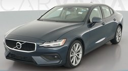 2021 Volvo S60 T5 Momentum