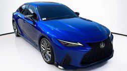 2022 Lexus IS 500 F SPORT Performance Premium
