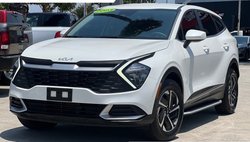 2023 Kia Sportage Hybrid LX