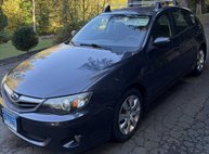 2011 Subaru Impreza 2.5i