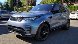 2019 Land Rover Discovery HSE