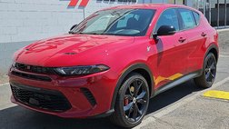 2025 Dodge Hornet GT