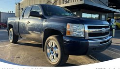 2010 Chevrolet Silverado 1500 LT