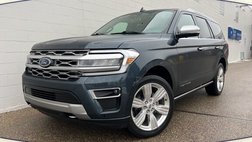 2022 Ford Expedition Platinum