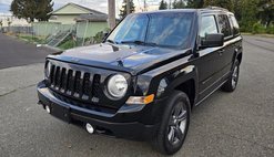 2016 Jeep Patriot Sport SE